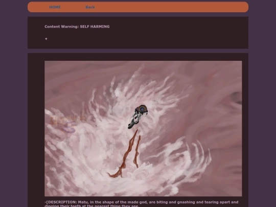 FT/art/23artft/armtear screenshot