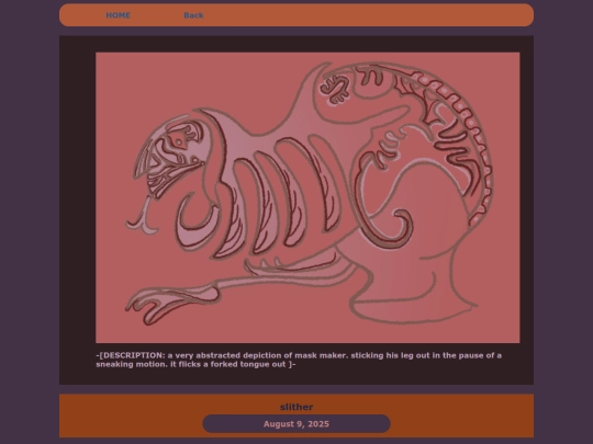 FT/art/25artft/forkedslither screenshot