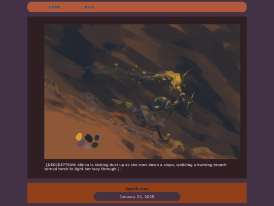 FT/art/25artft/torchrun screenshot