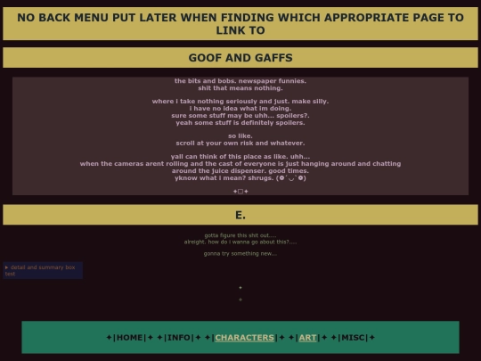FT/misc/scrappile/goofngaffs screenshot