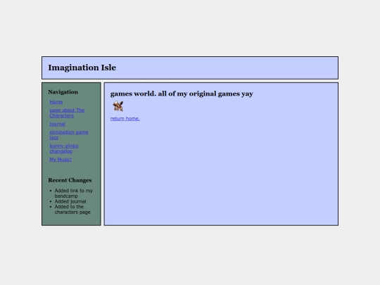 gamesworld screenshot