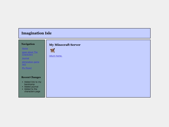 minecraftworld screenshot
