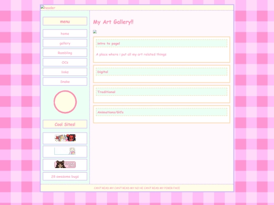 bArt screenshot