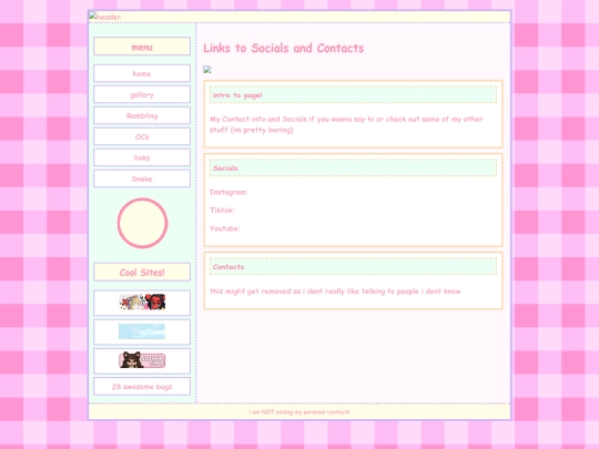 eContact screenshot
