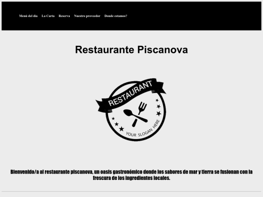 Principal screenshot