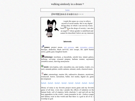 hypnagogia screenshot