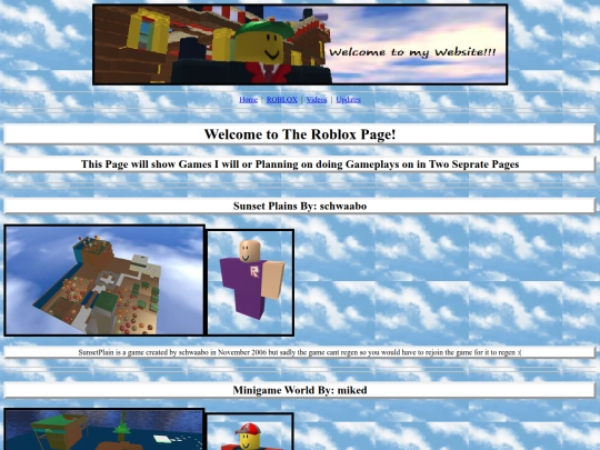 ROBLOX screenshot