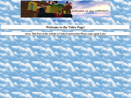 Videos screenshot