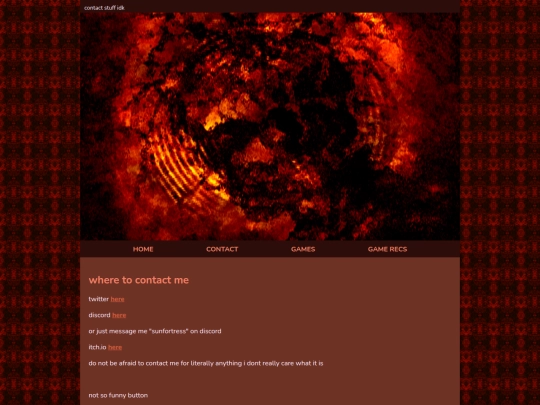 contact screenshot