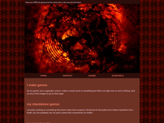 games screenshot