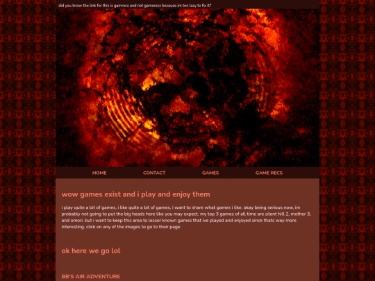 gamrecs screenshot