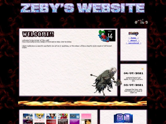 home screenshot