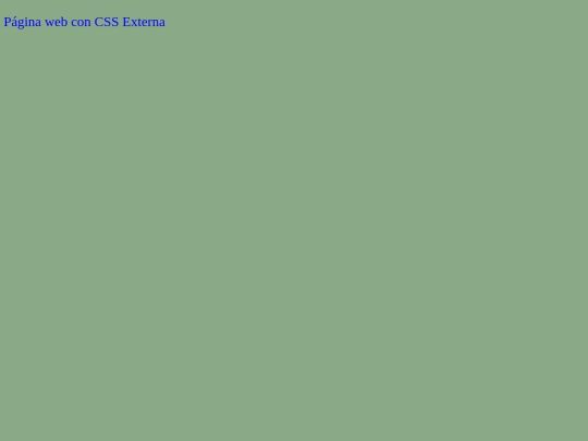 Portafolio de Evidencias/Portafolio de evidencias/Practica 10 CSS Externa screenshot