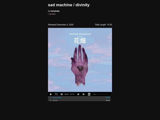 albums/sadmachine-divinity screenshot