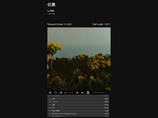 albums/shuushuu screenshot