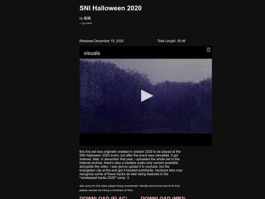 albums/snihalloween2020 screenshot