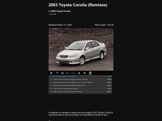 albums/toyotaremixes screenshot