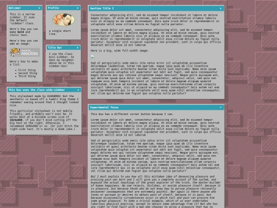 Test screenshot