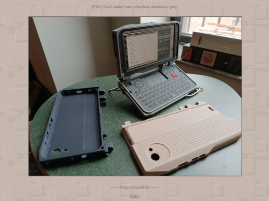 xfcemmunicator screenshot