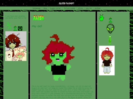 alien screenshot