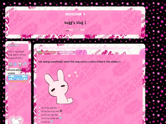 secondpage screenshot