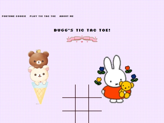 tictactoe screenshot