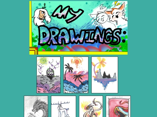 drawings screenshot