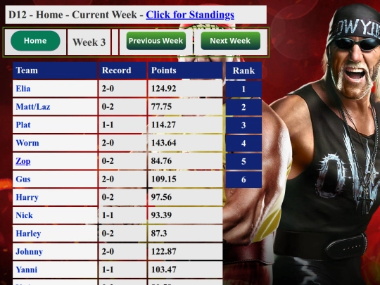week3 screenshot
