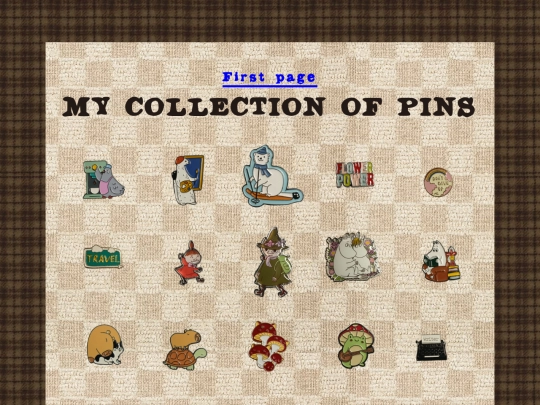my_pin_collection screenshot