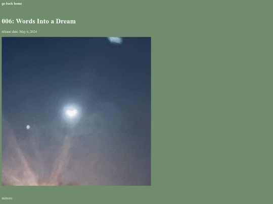 releases/006 screenshot