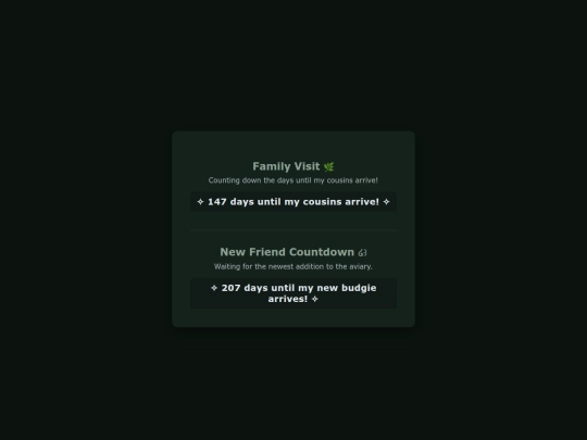 counterforme screenshot