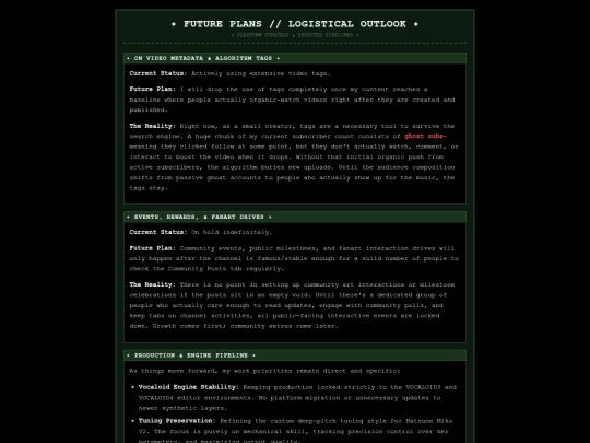 futureoutlook screenshot