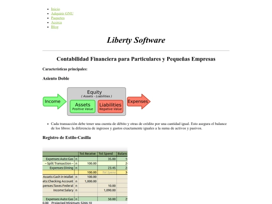 contabilidad screenshot