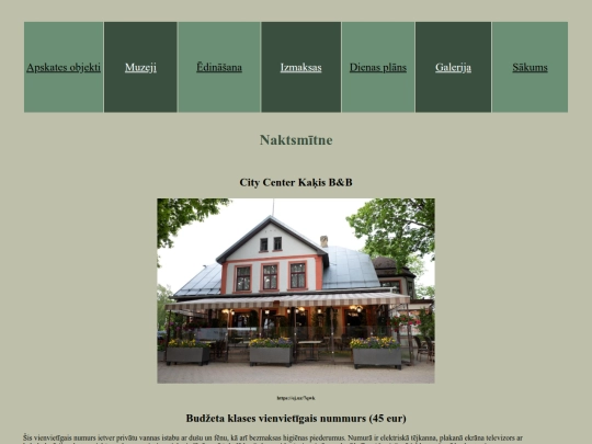 naktsmtne screenshot