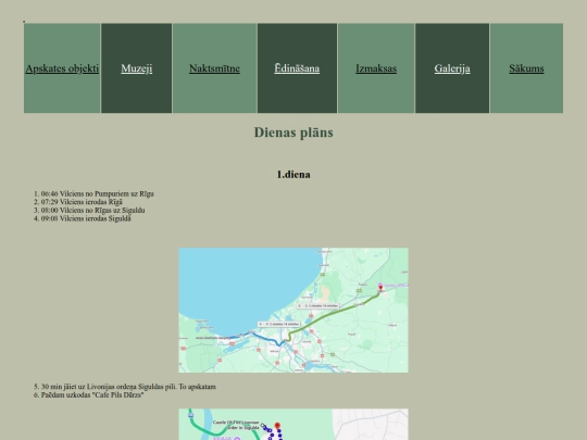 plans screenshot