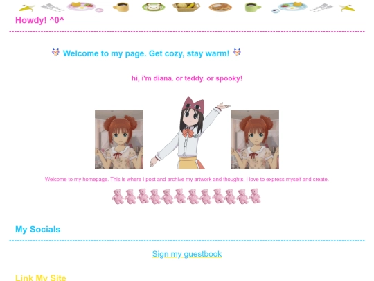 home screenshot