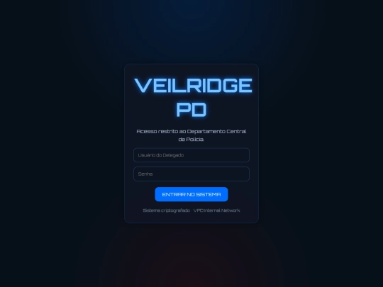 Police central/PoliceDVP screenshot