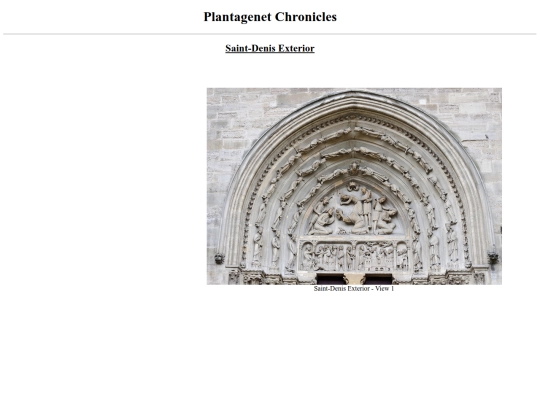 st-denis-basilica1 screenshot