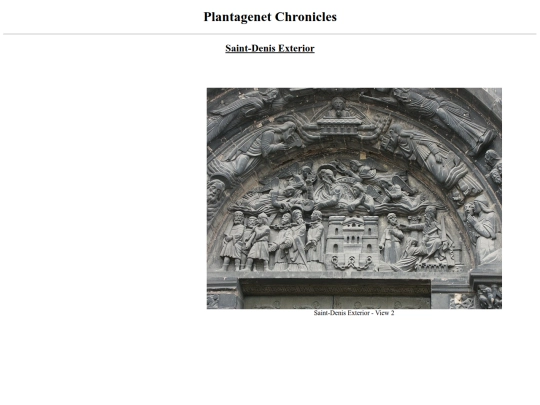 st-denis-basilica2 screenshot