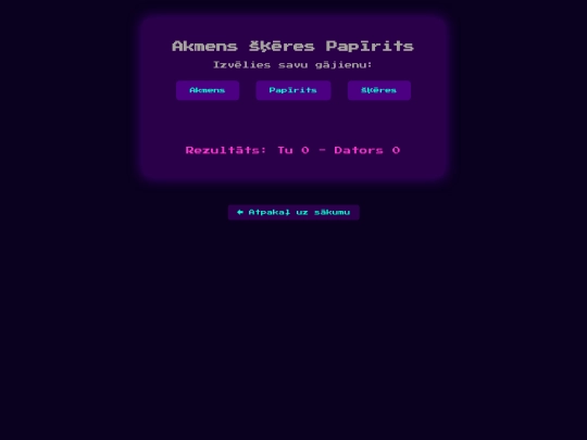 spele screenshot