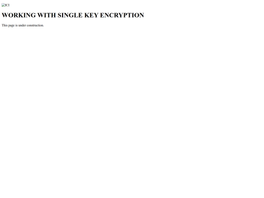 single screenshot