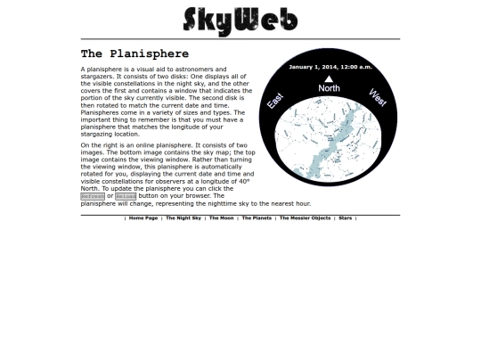 skymaptxt screenshot