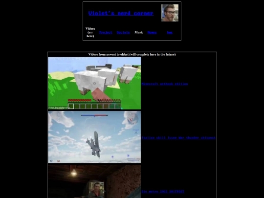 Videos/Videos screenshot