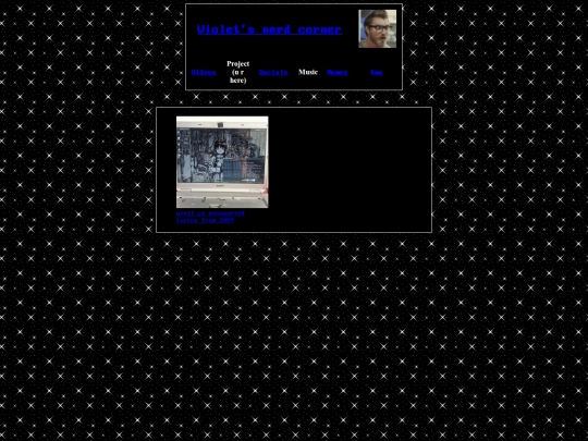 projects/projects screenshot