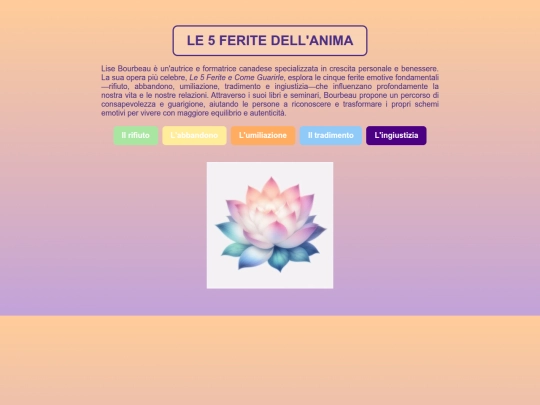 5ferite/lecinqueferite screenshot