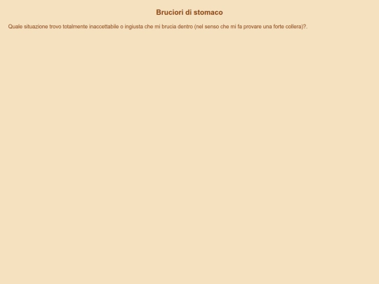 Apparato digerente/brucioristo screenshot