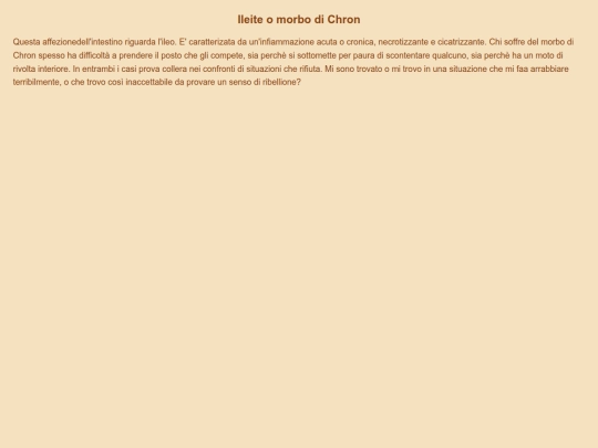 Apparato digerente/chron screenshot