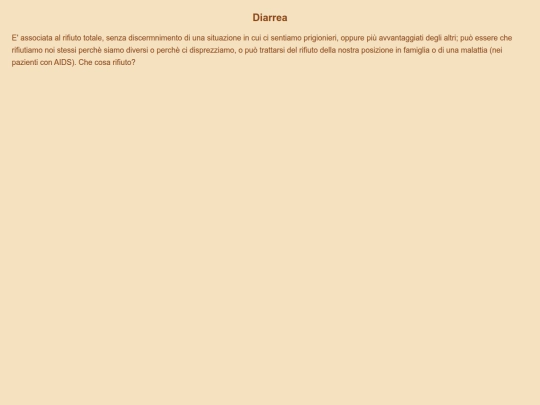 Apparato digerente/crassodiarrea screenshot
