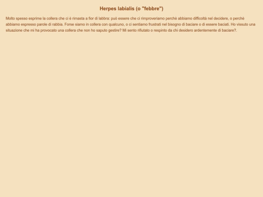 Apparato digerente/herpesl screenshot