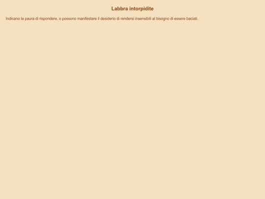 Apparato digerente/intorpidite screenshot